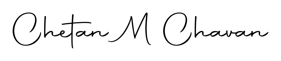 A modern signature idea for name Chetan M Chavan using Autography-DOLnW font. Clean strokes and elegant curves make it stand out instantly. Chetan M Chavan signature style 10 images and pictures png