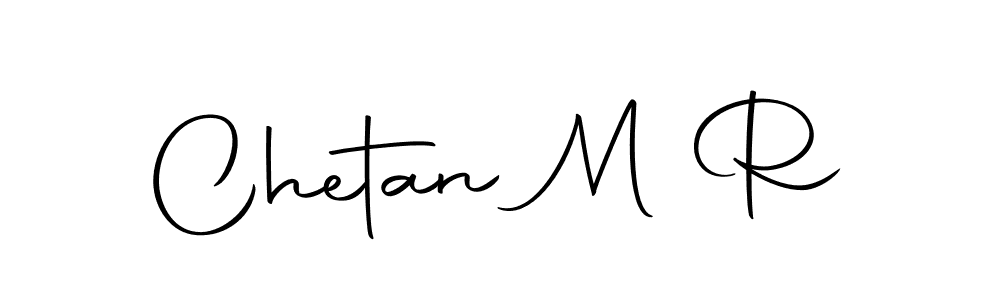 if you are searching for the best signature style for your name Chetan M R. so please give up your signature search. here we have designed multiple signature styles  using Autography-DOLnW. Chetan M R signature style 10 images and pictures png