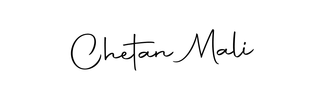 Make a beautiful signature design for name Chetan Mali. Use this online signature maker to create a handwritten signature for free. Chetan Mali signature style 10 images and pictures png