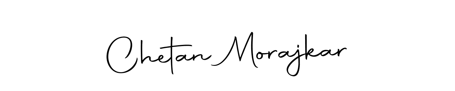 It looks lik you need a new signature style for name Chetan Morajkar. Design unique handwritten (Autography-DOLnW) signature with our free signature maker in just a few clicks. Chetan Morajkar signature style 10 images and pictures png