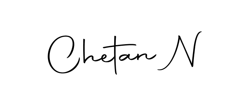You can use this online signature creator to create a handwritten signature for the name Chetan N. This is the best online autograph maker. Chetan N signature style 10 images and pictures png
