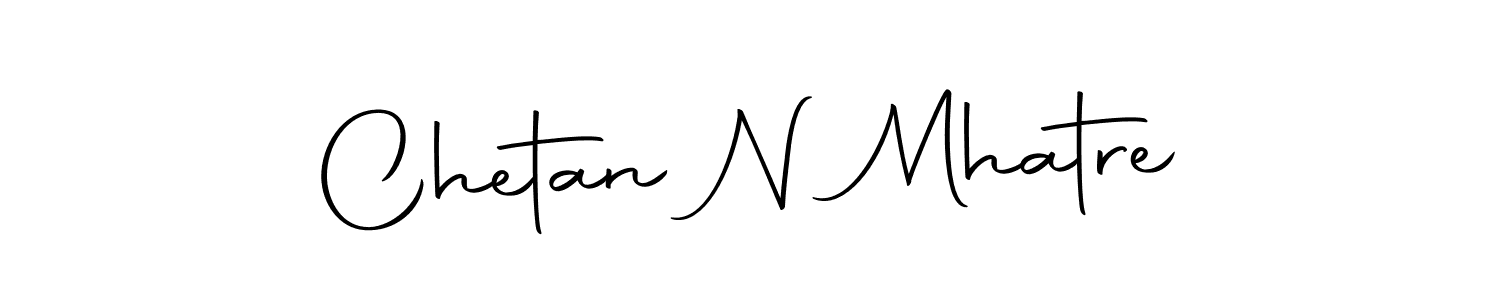 Here are the top 10 professional signature styles for the name Chetan N Mhatre. These are the best autograph styles you can use for your name. Chetan N Mhatre signature style 10 images and pictures png