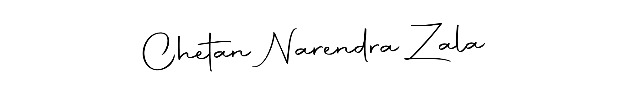 Use a signature maker to create a handwritten signature online. With this signature software, you can design (Autography-DOLnW) your own signature for name Chetan Narendra Zala. Chetan Narendra Zala signature style 10 images and pictures png