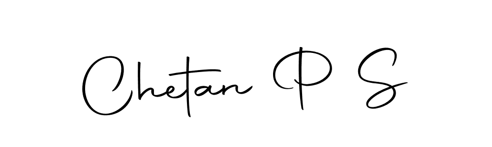 You should practise on your own different ways (Autography-DOLnW) to write your name (Chetan P S) in signature. don't let someone else do it for you. Chetan P S signature style 10 images and pictures png