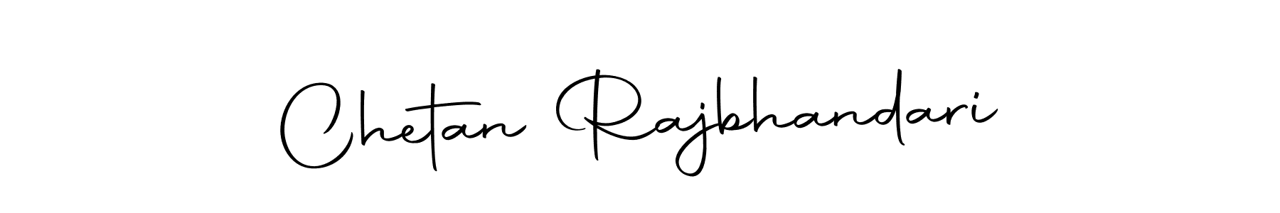 Make a beautiful signature design for name Chetan Rajbhandari. Use this online signature maker to create a handwritten signature for free. Chetan Rajbhandari signature style 10 images and pictures png