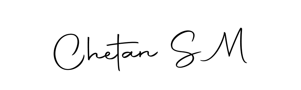 Here are the top 10 professional signature styles for the name Chetan S M. These are the best autograph styles you can use for your name. Chetan S M signature style 10 images and pictures png