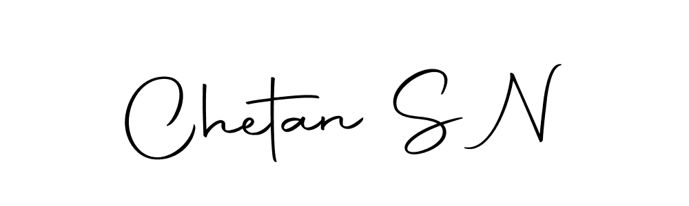 if you are searching for the best signature style for your name Chetan S N. so please give up your signature search. here we have designed multiple signature styles  using Autography-DOLnW. Chetan S N signature style 10 images and pictures png