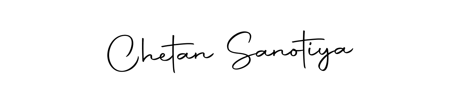 Create a beautiful signature design for name Chetan Sanotiya. With this signature (Autography-DOLnW) fonts, you can make a handwritten signature for free. Chetan Sanotiya signature style 10 images and pictures png