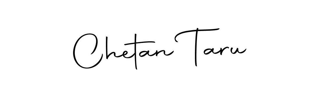 The best way (Autography-DOLnW) to make a short signature is to pick only two or three words in your name. The name Chetan Taru include a total of six letters. For converting this name. Chetan Taru signature style 10 images and pictures png