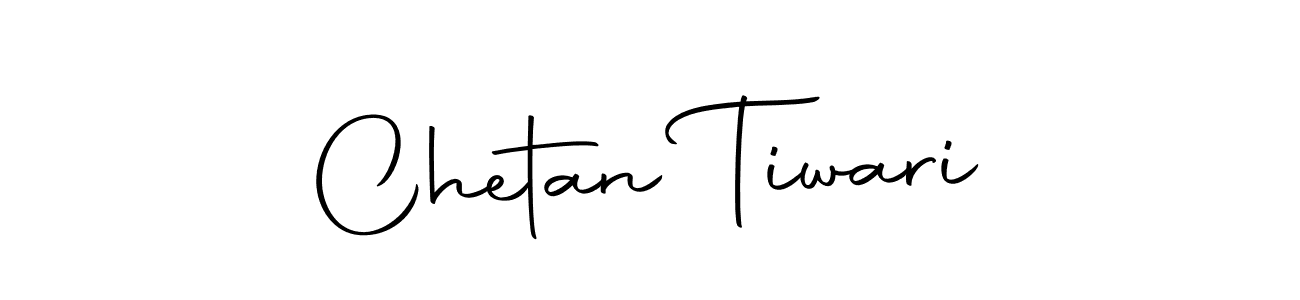 You can use this online signature creator to create a handwritten signature for the name Chetan Tiwari. This is the best online autograph maker. Chetan Tiwari signature style 10 images and pictures png