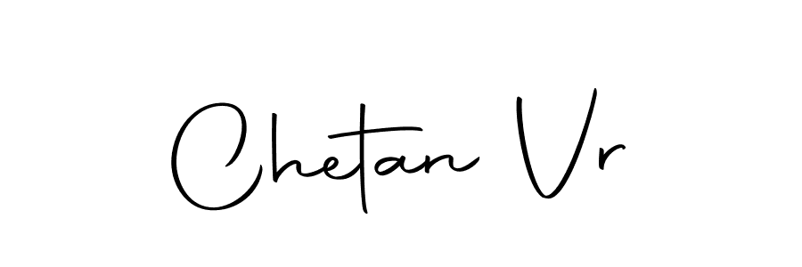 Chetan Vr stylish signature style. Best Handwritten Sign (Autography-DOLnW) for my name. Handwritten Signature Collection Ideas for my name Chetan Vr. Chetan Vr signature style 10 images and pictures png