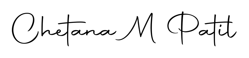 Also You can easily find your signature by using the search form. We will create Chetana M Patil name handwritten signature images for you free of cost using Autography-DOLnW sign style. Chetana M Patil signature style 10 images and pictures png