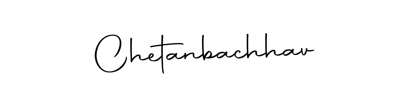 if you are searching for the best signature style for your name Chetanbachhav. so please give up your signature search. here we have designed multiple signature styles  using Autography-DOLnW. Chetanbachhav signature style 10 images and pictures png