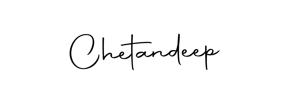 Use a signature maker to create a handwritten signature online. With this signature software, you can design (Autography-DOLnW) your own signature for name Chetandeep. Chetandeep signature style 10 images and pictures png