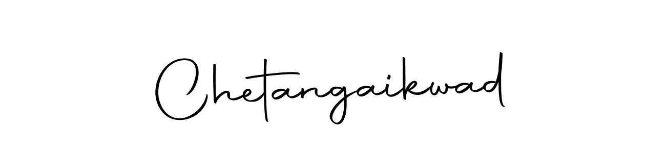 How to make Chetangaikwad signature? Autography-DOLnW is a professional autograph style. Create handwritten signature for Chetangaikwad name. Chetangaikwad signature style 10 images and pictures png