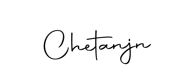 You should practise on your own different ways (Autography-DOLnW) to write your name (Chetanjn) in signature. don't let someone else do it for you. Chetanjn signature style 10 images and pictures png