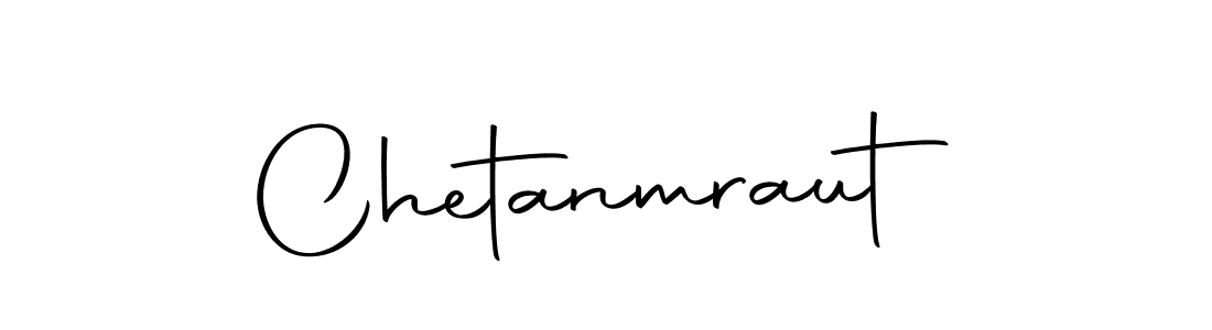 Create a beautiful signature design for name Chetanmraut. With this signature (Autography-DOLnW) fonts, you can make a handwritten signature for free. Chetanmraut signature style 10 images and pictures png