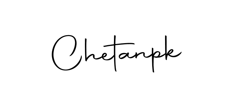 Make a beautiful signature design for name Chetanpk. Use this online signature maker to create a handwritten signature for free. Chetanpk signature style 10 images and pictures png