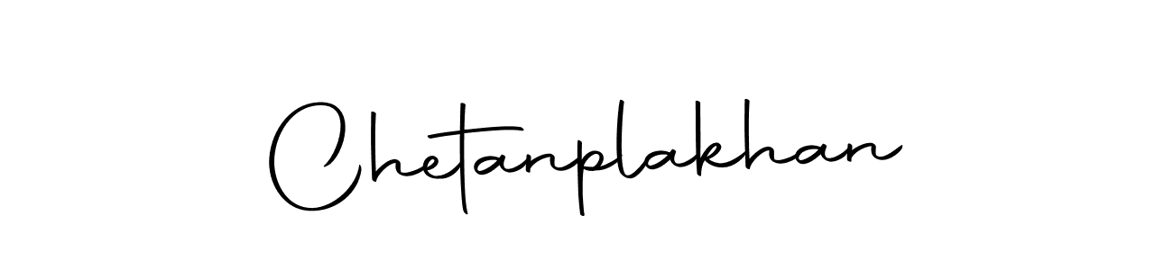 How to make Chetanplakhan signature? Autography-DOLnW is a professional autograph style. Create handwritten signature for Chetanplakhan name. Chetanplakhan signature style 10 images and pictures png