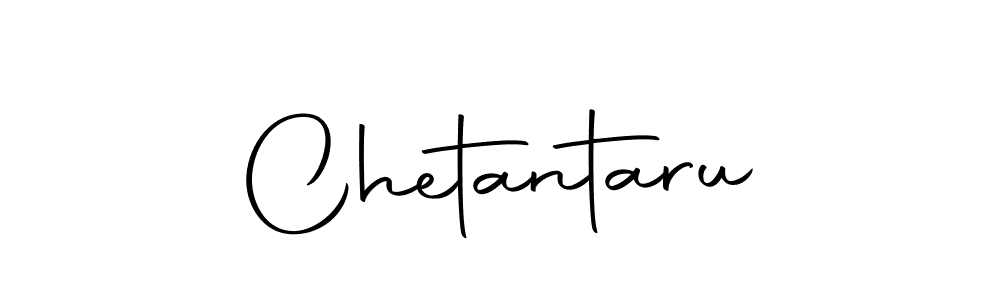 How to make Chetantaru signature? Autography-DOLnW is a professional autograph style. Create handwritten signature for Chetantaru name. Chetantaru signature style 10 images and pictures png