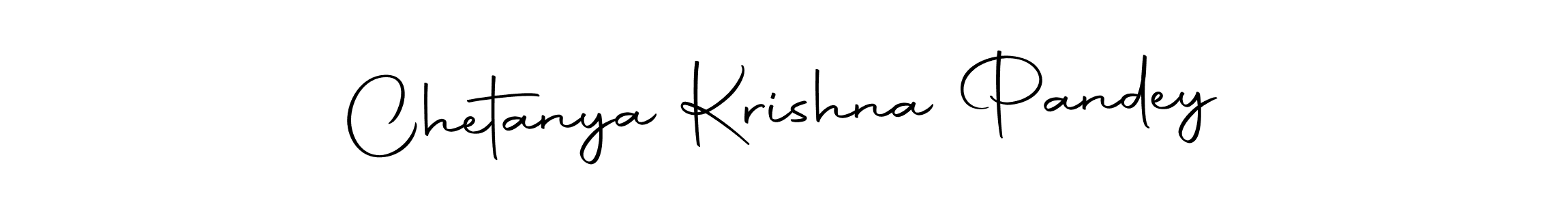 You can use this online signature creator to create a handwritten signature for the name Chetanya Krishna Pandey. This is the best online autograph maker. Chetanya Krishna Pandey signature style 10 images and pictures png