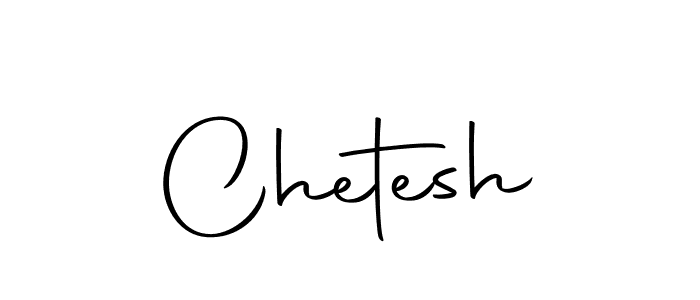 How to make Chetesh signature? Autography-DOLnW is a professional autograph style. Create handwritten signature for Chetesh name. Chetesh signature style 10 images and pictures png