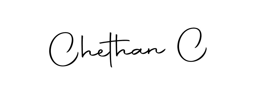 Here are the top 10 professional signature styles for the name Chethan C. These are the best autograph styles you can use for your name. Chethan C signature style 10 images and pictures png