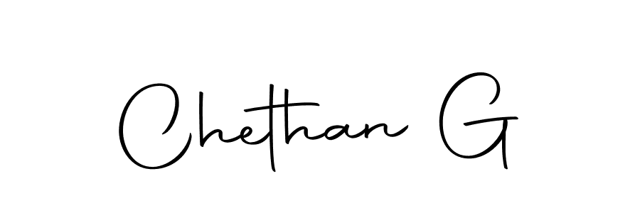 Make a beautiful signature design for name Chethan G. Use this online signature maker to create a handwritten signature for free. Chethan G signature style 10 images and pictures png