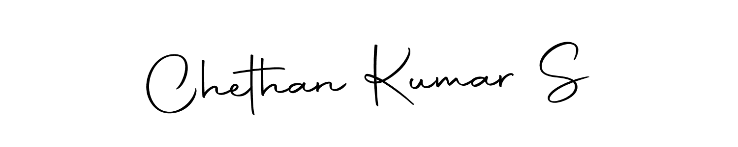 Make a beautiful signature design for name Chethan Kumar S. With this signature (Autography-DOLnW) style, you can create a handwritten signature for free. Chethan Kumar S signature style 10 images and pictures png