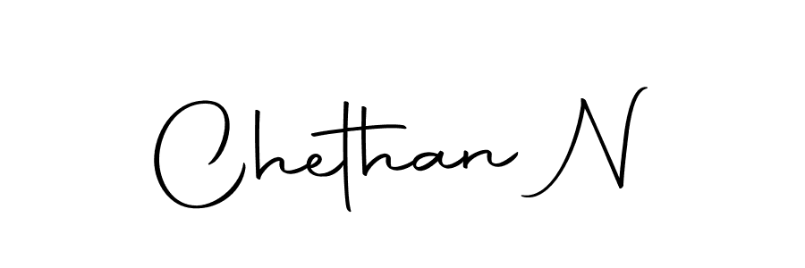 Similarly Autography-DOLnW is the best handwritten signature design. Signature creator online .You can use it as an online autograph creator for name Chethan N. Chethan N signature style 10 images and pictures png