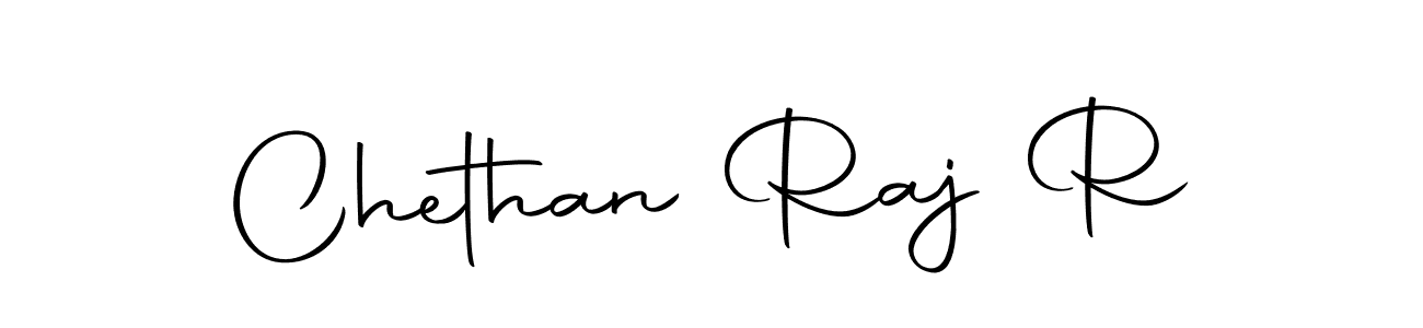 Make a beautiful signature design for name Chethan Raj R. Use this online signature maker to create a handwritten signature for free. Chethan Raj R signature style 10 images and pictures png