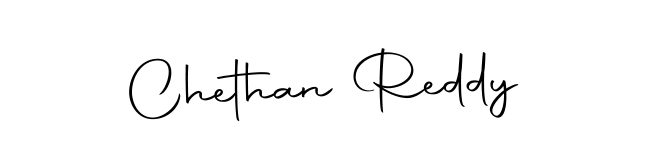 Also we have Chethan Reddy name is the best signature style. Create professional handwritten signature collection using Autography-DOLnW autograph style. Chethan Reddy signature style 10 images and pictures png