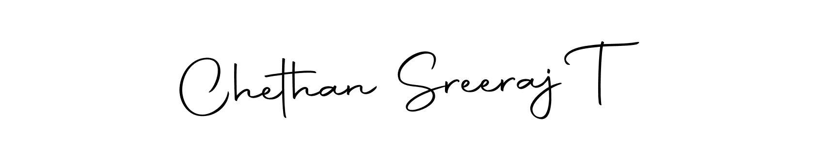 if you are searching for the best signature style for your name Chethan Sreeraj T. so please give up your signature search. here we have designed multiple signature styles  using Autography-DOLnW. Chethan Sreeraj T signature style 10 images and pictures png