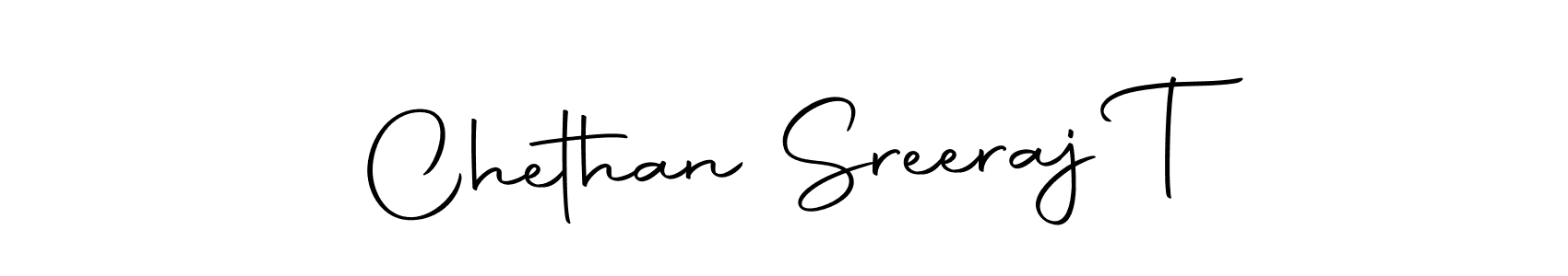 if you are searching for the best signature style for your name Chethan Sreeraj T. so please give up your signature search. here we have designed multiple signature styles  using Autography-DOLnW. Chethan Sreeraj T signature style 10 images and pictures png