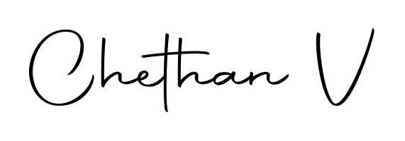 Build your personal autograph collection for name Chethan V with Autography-DOLnW design. Browse, select, and save your favorites. Chethan V signature style 10 images and pictures png