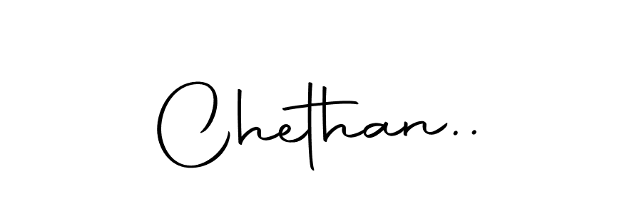 You should practise on your own different ways (Autography-DOLnW) to write your name (Chethan..) in signature. don't let someone else do it for you. Chethan.. signature style 10 images and pictures png