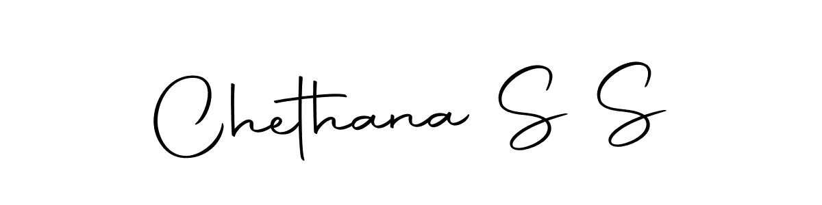 You can use this online signature creator to create a handwritten signature for the name Chethana S S. This is the best online autograph maker. Chethana S S signature style 10 images and pictures png