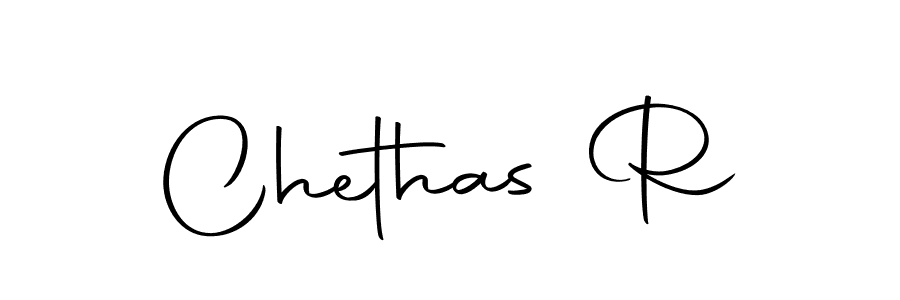 Chethas R stylish signature style. Best Handwritten Sign (Autography-DOLnW) for my name. Handwritten Signature Collection Ideas for my name Chethas R. Chethas R signature style 10 images and pictures png