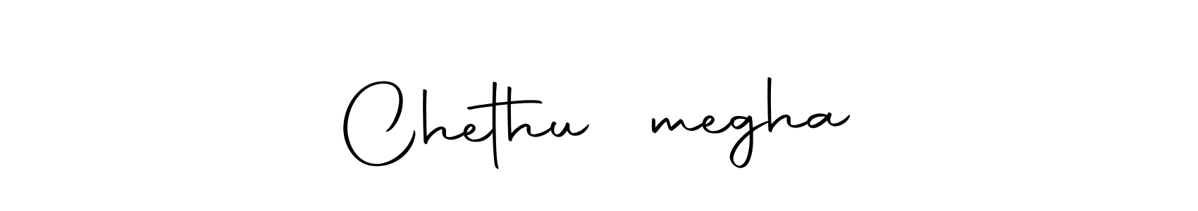 Make a beautiful signature design for name Chethu♥️megha. Use this online signature maker to create a handwritten signature for free. Chethu♥️megha signature style 10 images and pictures png