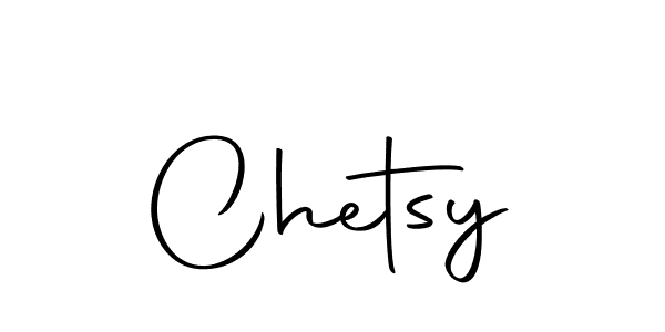 How to make Chetsy name signature. Use Autography-DOLnW style for creating short signs online. This is the latest handwritten sign. Chetsy signature style 10 images and pictures png