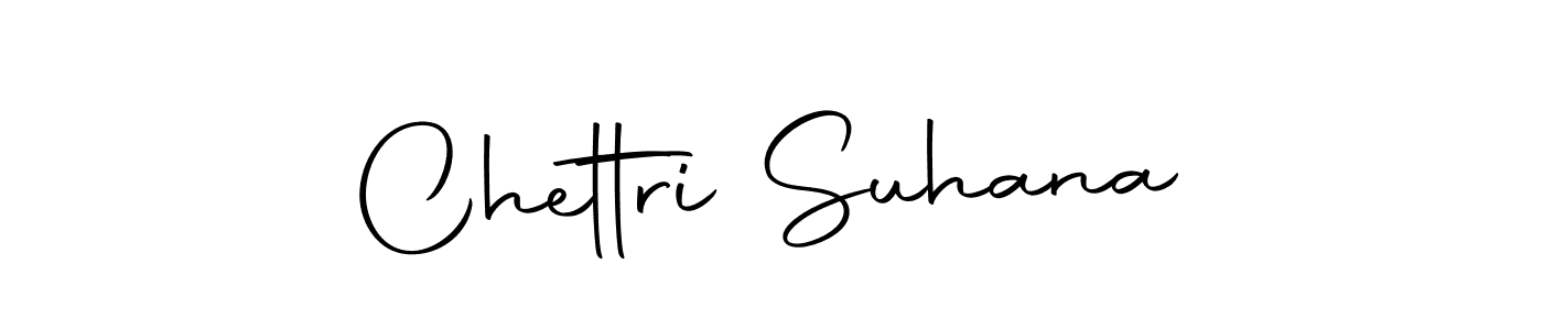 You can use this online signature creator to create a handwritten signature for the name Chettri Suhana. This is the best online autograph maker. Chettri Suhana signature style 10 images and pictures png