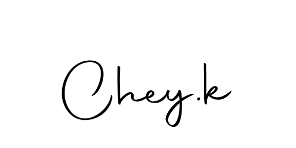 Make a beautiful signature design for name Chey.k. With this signature (Autography-DOLnW) style, you can create a handwritten signature for free. Chey.k signature style 10 images and pictures png