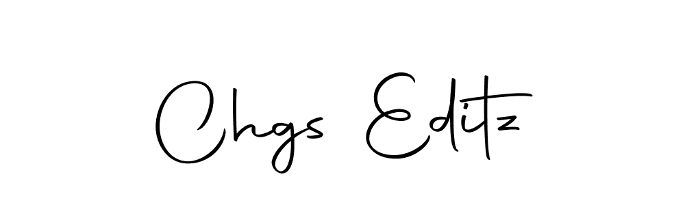 Create a beautiful signature design for name Chgs Editz. With this signature (Autography-DOLnW) fonts, you can make a handwritten signature for free. Chgs Editz signature style 10 images and pictures png