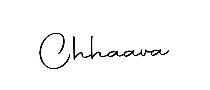 Here are the top 10 professional signature styles for the name Chhaava. These are the best autograph styles you can use for your name. Chhaava signature style 10 images and pictures png