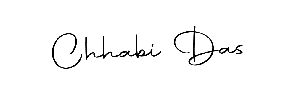 Design your own signature with our free online signature maker. With this signature software, you can create a handwritten (Autography-DOLnW) signature for name Chhabi Das. Chhabi Das signature style 10 images and pictures png