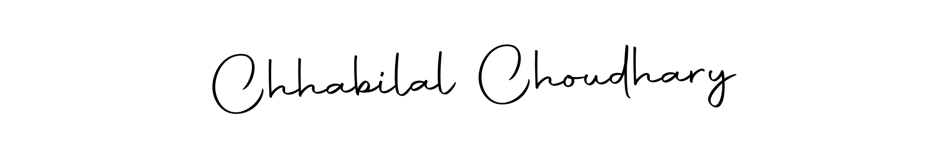 It looks lik you need a new signature style for name Chhabilal Choudhary. Design unique handwritten (Autography-DOLnW) signature with our free signature maker in just a few clicks. Chhabilal Choudhary signature style 10 images and pictures png