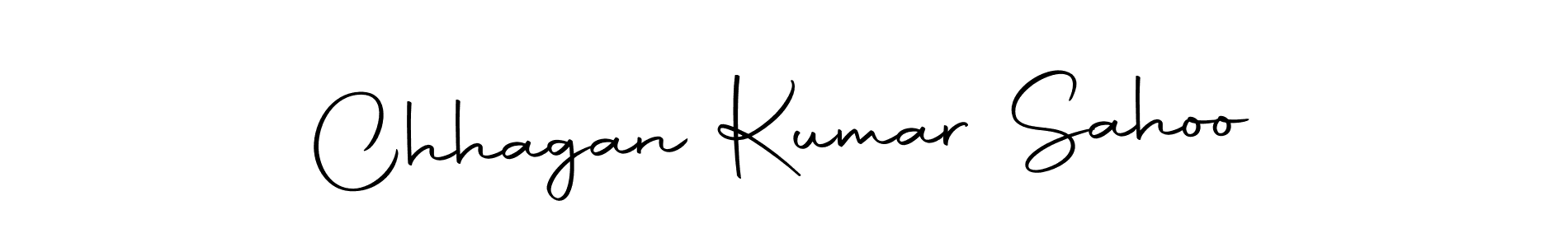 Also we have Chhagan Kumar Sahoo name is the best signature style. Create professional handwritten signature collection using Autography-DOLnW autograph style. Chhagan Kumar Sahoo signature style 10 images and pictures png