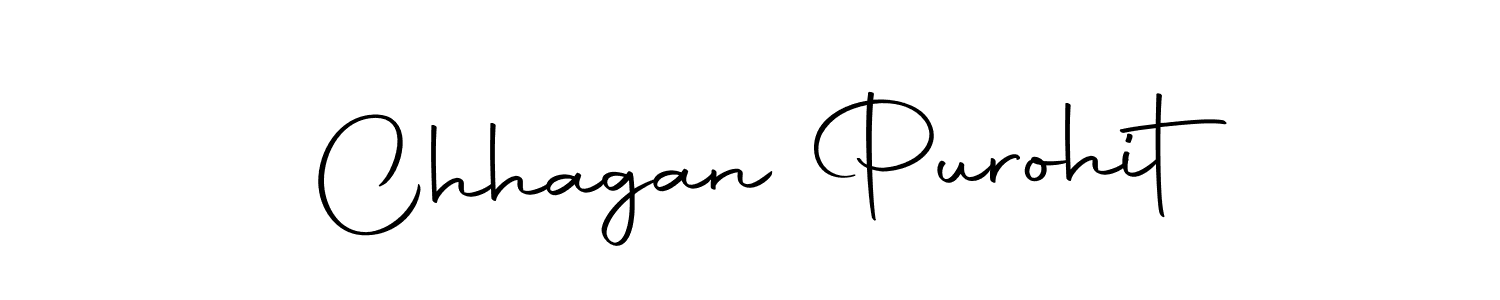Chhagan Purohit stylish signature style. Best Handwritten Sign (Autography-DOLnW) for my name. Handwritten Signature Collection Ideas for my name Chhagan Purohit. Chhagan Purohit signature style 10 images and pictures png