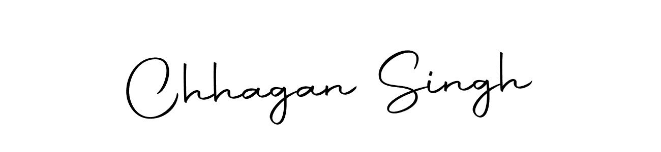 Make a beautiful signature design for name Chhagan Singh. Use this online signature maker to create a handwritten signature for free. Chhagan Singh signature style 10 images and pictures png