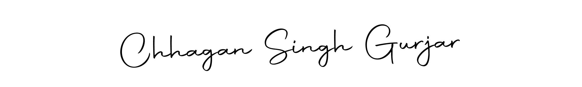 Similarly Autography-DOLnW is the best handwritten signature design. Signature creator online .You can use it as an online autograph creator for name Chhagan Singh Gurjar. Chhagan Singh Gurjar signature style 10 images and pictures png